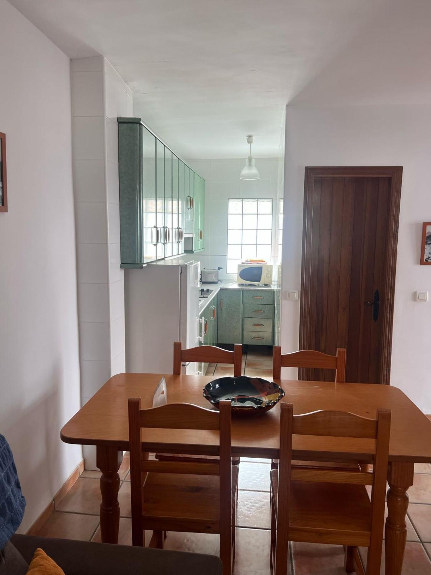 Apartamentos Manbea Algaida San Jose  Exterior photo